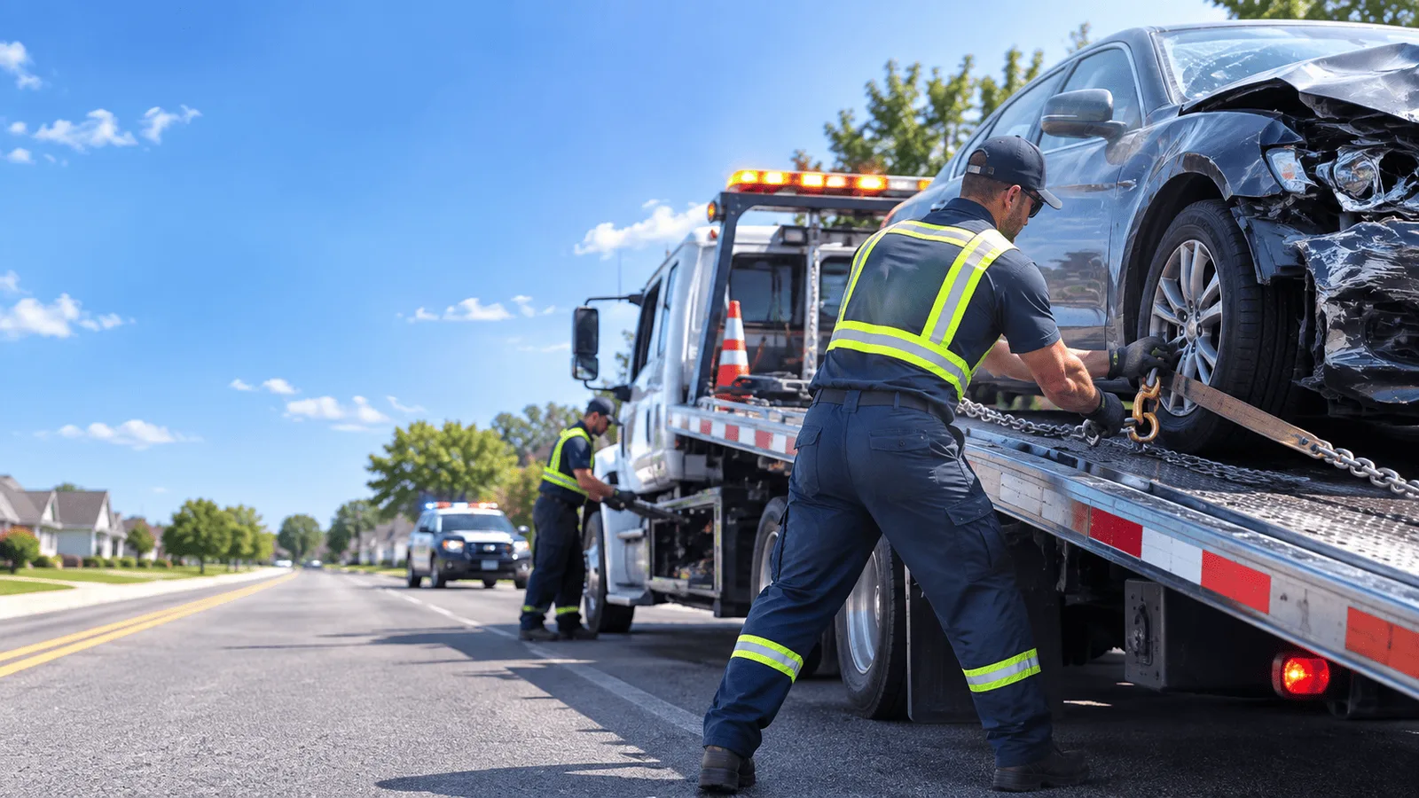 Accident Towing Service in Peerless, MT near me
